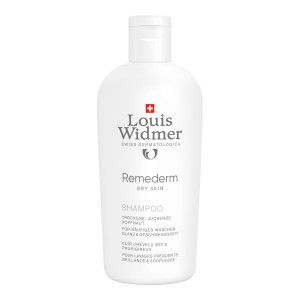 Widmer Remederm Dry Skin Shampoo unparfümiert