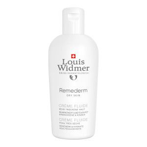 Widmer Remederm Dry Skin Creme Fluide leicht parfümiert