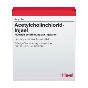 Acetylcholinchlorid-Injeel, Verdünnung zur Injektion