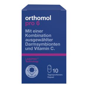 Orthomol Pro 6 Kapseln