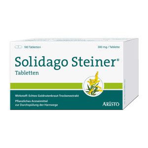 Solidago Steiner Tabletten