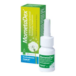 MometaDex 50 µg/Sprühstoß Nasenspray