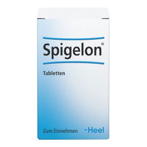 Spigelon, Tabletten