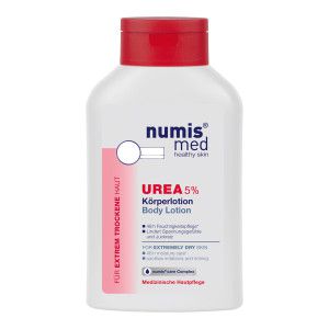 Numis Med Urea 5% Körperlotion