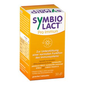 SymbioLact Pro Immun Kapseln