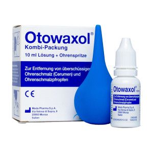 Otowaxol Kombipackung