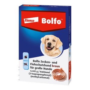 Bolfo Flohschutzband Hund