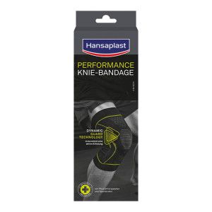 Hansaplast Sport Knie-Bandage Größe S/M