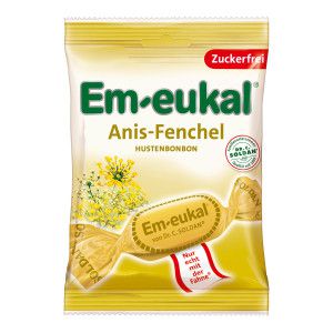 Em-eukal Anis Fenchel zuckerfrei
