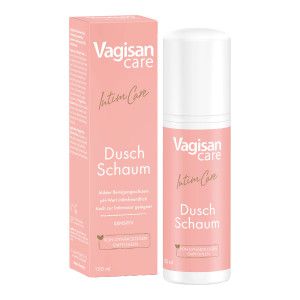 VagisanCare Dusch-Schaum