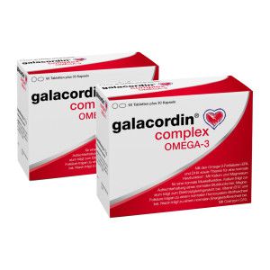 Galacordin complex Omega-3 Tabletten