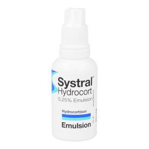 Systral Hydrocort Emulsion