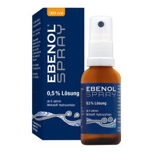 Ebenol Spray 0,5% Lösung