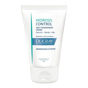 Ducray Hidrosis Control Creme für Gesicht, Hände und Füße