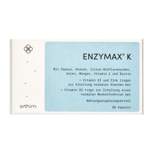 Enzymax K Kapseln