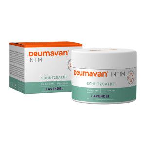 Deumavan Intimschutzsalbe mit Lavendel