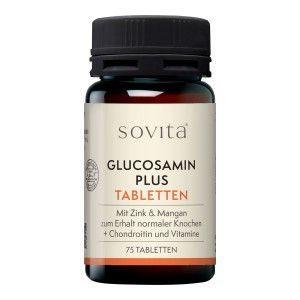 Sovita Glucosamin Tabletten plus