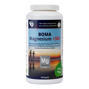 Boma Magnesium +300 Kapseln