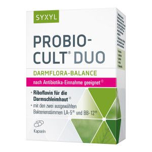 Probio-Cult Duo Kapseln