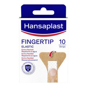 Hansaplast Elastic Fingerkuppen Pflasterstrips