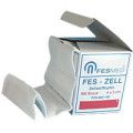 Fes-Zell Zellstofftupfer 4 x 5 cm
