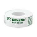 Silkafix Heftpflaster 1,25 cmx5 m Kunststoff Spule