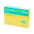 Zink Verla OTC 20 mg
