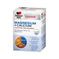Doppelherz Magnesium + Calcium + Kupfer + Mangan system