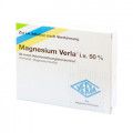 Magnesium Verla i.v. 50%