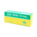 Zink VERLA 10 mg Filmtabletten