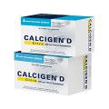 Calcigen D Citro 600 mg/400 I.E.