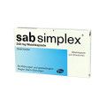 Sab simplex 240 mg Weichkapseln
