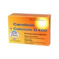 Carotinin + Calcium D400 Kapseln