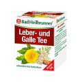Bad Heilbrunner Leber- und Galle Tee