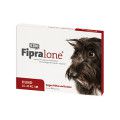 Fipralone 134 mg Lösung zum Auftropfen für mittelgroße Hunde