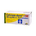 Calcium Dura Vit D3 600 Mg/400 I.E. Kautabletten