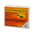 Reisefit Hennig 50 Mg Tabletten