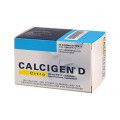 Calcigen D Citro 600 mg/400 I.E.