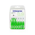 Interprox micro Interdentalbürstchen Grün