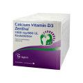 Calcium Vitamin D3 Zentiva 1000 mg/880 I.E. Kautabletten