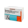 Troxerutin ratiopharm 300 mg Weichkapseln