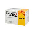 Vitagutt Vitamin E 1000 Kapseln