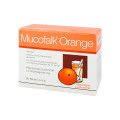 Mucofalk Orange Granulat Beutel