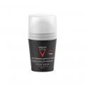 Vichy Homme Deo Roll-on Anti-Transpirant 72 h