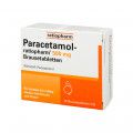 Paracetamol-ratiopharm 500 mg Brausetabletten