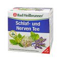 Bad Heilbrunner Schlaf- und Nerven Tee