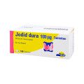 Jodid Dura 200 µg Tabletten