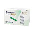 Glucoject Lancets Plus 33 G