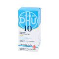 Biochemie DHU 10 Natrium Sulfuricum D 6 Tabletten Karto