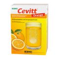 Hermes Cevitt Orange Brausetabletten mit Orangengeschmack